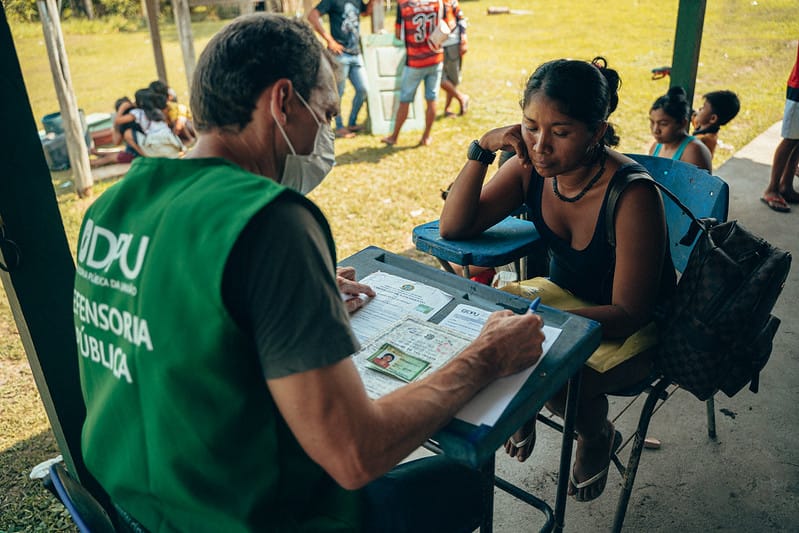DPU e WWF-Brasil formalizam parceria na luta socioambiental