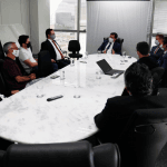 DPGF reúne-se com equipe da Assessoria de Atuação no STF