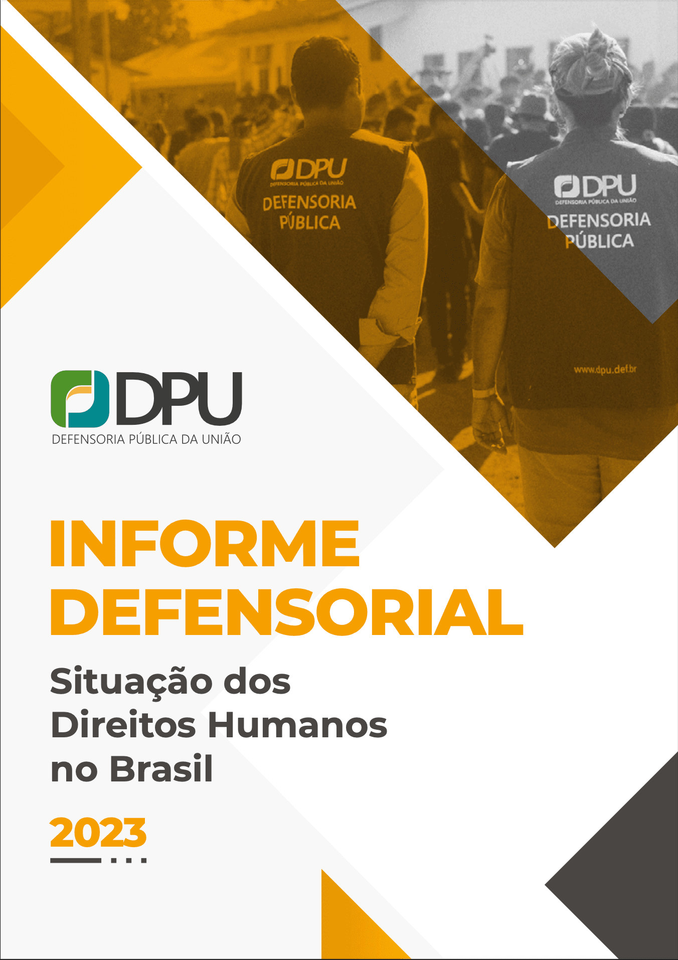 capa do informe 2023