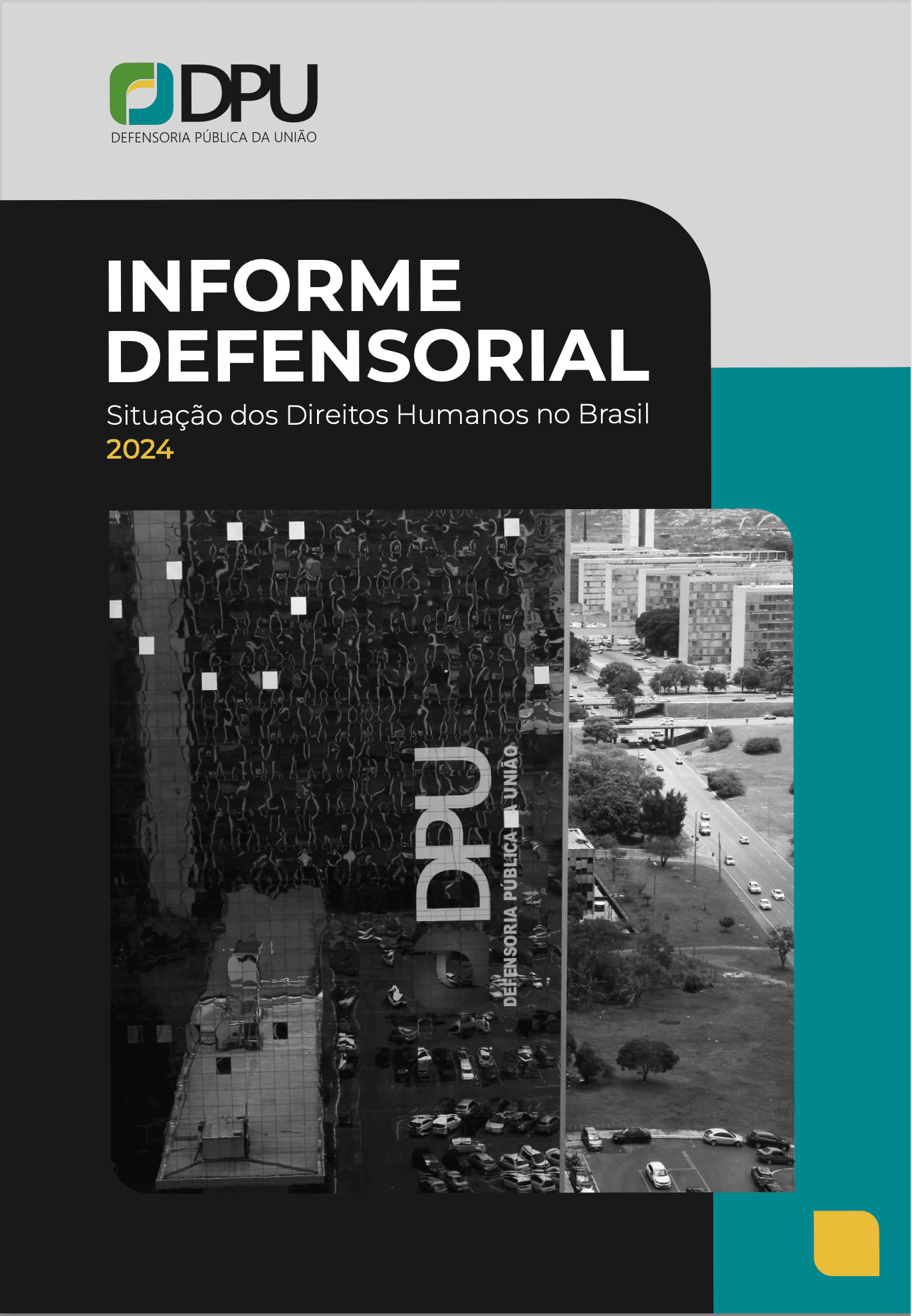 capa do informe 2024