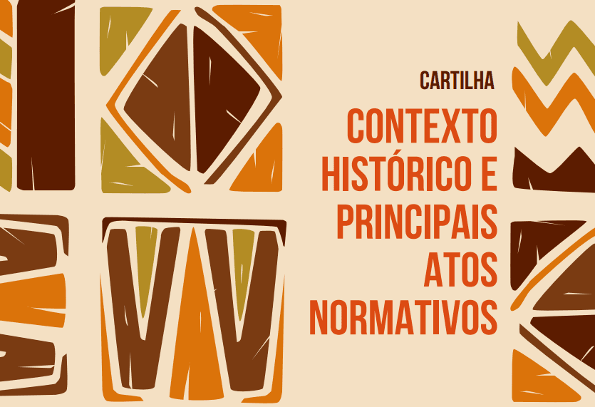 Cartilha compila principais normativas envolvendo a temática quilombola